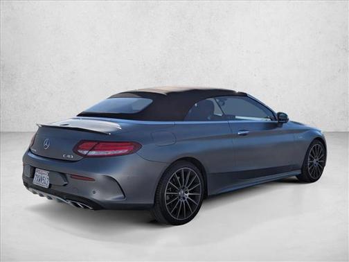 2017 Mercedes-Benz AMG C 43 4MATIC