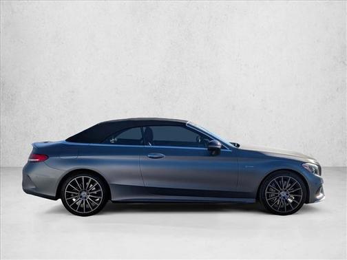 2017 Mercedes-Benz AMG C 43 4MATIC