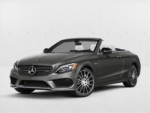 2017 Mercedes-Benz AMG C 43 4MATIC
