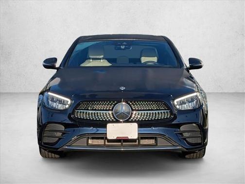 2023 Mercedes-Benz E-Class E 350