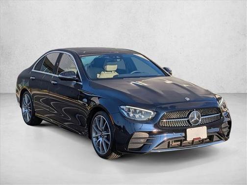 2023 Mercedes-Benz E-Class E 350