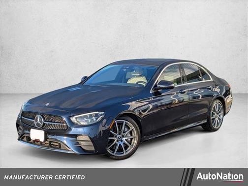 2023 Mercedes-Benz E-Class E 350