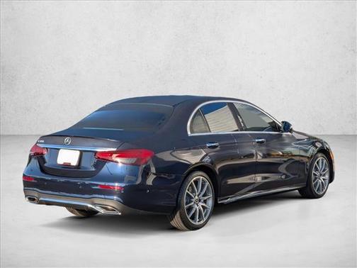 2023 Mercedes-Benz E-Class E 350