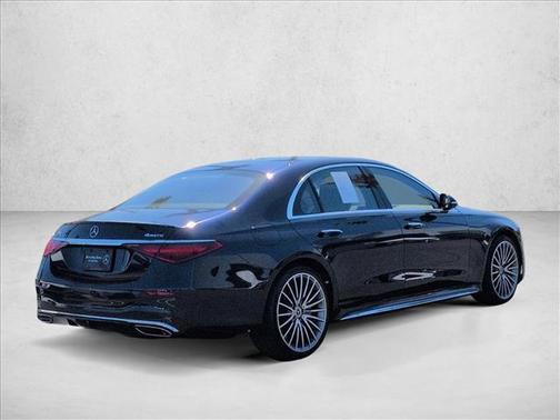 2022 Mercedes-Benz S-Class S 580 4MATIC