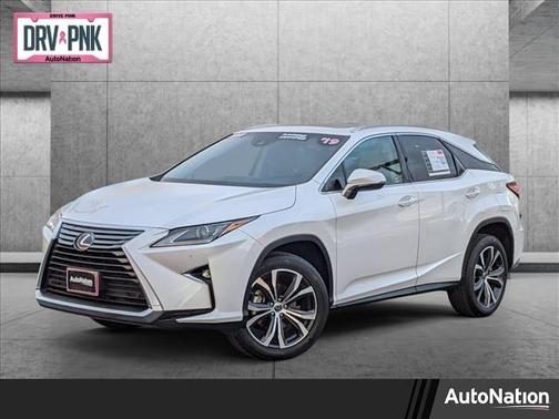 Photo 1 of 27 of 2019 Lexus RX 350 Base
