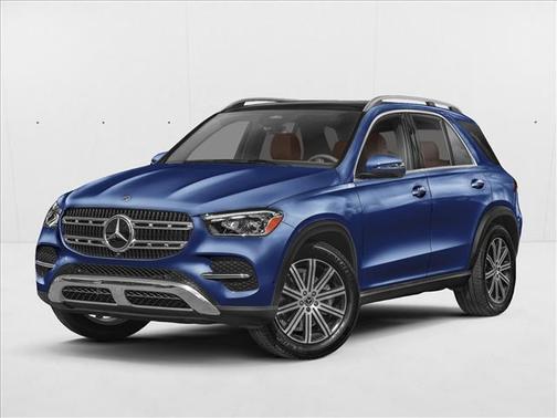 2026 Mercedes-Benz GLE 350 Base