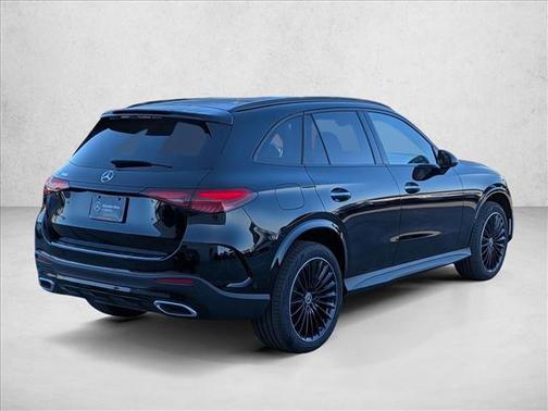 2026 Mercedes-Benz GLC 300 Base