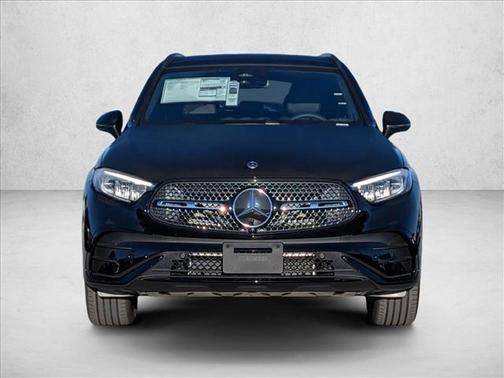 2026 Mercedes-Benz GLC 300 Base