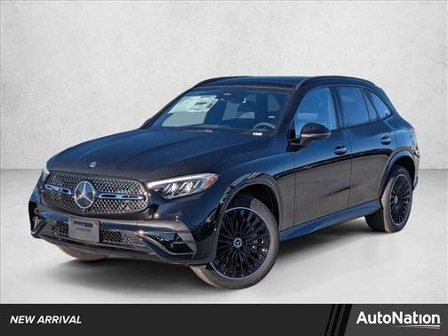 2026 Mercedes-Benz GLC 300 Base