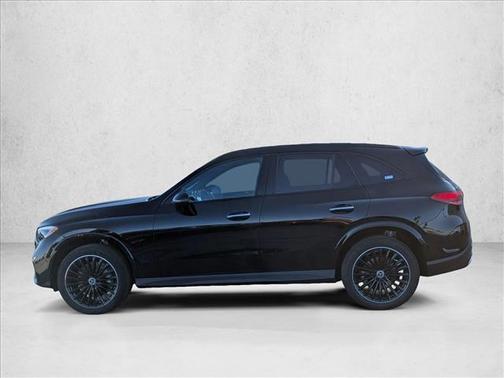 2026 Mercedes-Benz GLC 300 Base