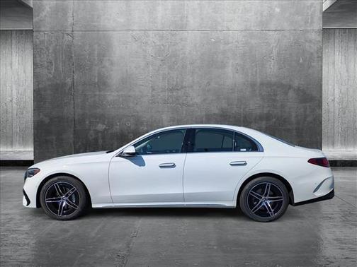 2025 Mercedes-Benz E-Class E 350