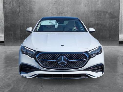 2025 Mercedes-Benz E-Class E 350