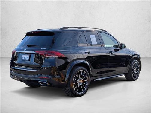 2023 Mercedes-Benz GLE 450 4MATIC