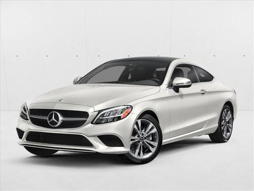 2021 Mercedes-Benz C-Class Coupe