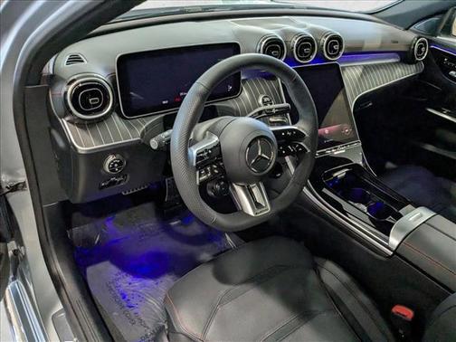 2026 Mercedes-Benz AMG C 43 4MATIC