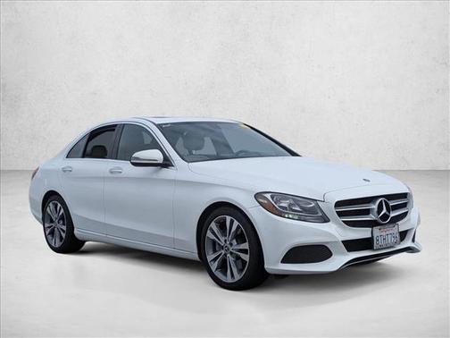 2018 Mercedes-Benz C-Class C 300