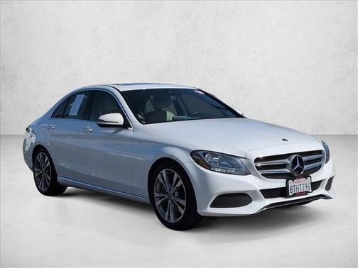 2018 Mercedes-Benz C-Class C 300