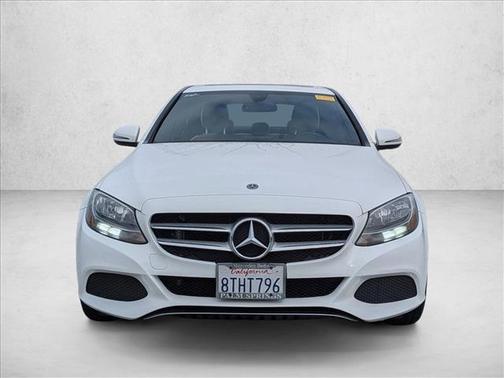 2018 Mercedes-Benz C-Class C 300