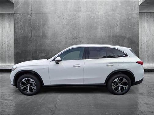 2025 Mercedes-Benz GLC 350e Base