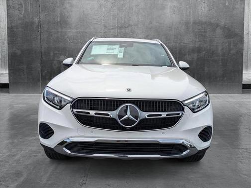 2025 Mercedes-Benz GLC 350e Base