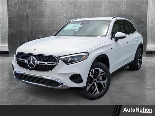 2025 Mercedes-Benz GLC 350e Base