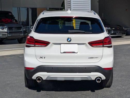 2020 BMW X1 sDrive28i