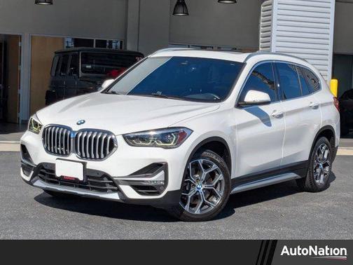 2020 BMW X1 sDrive28i