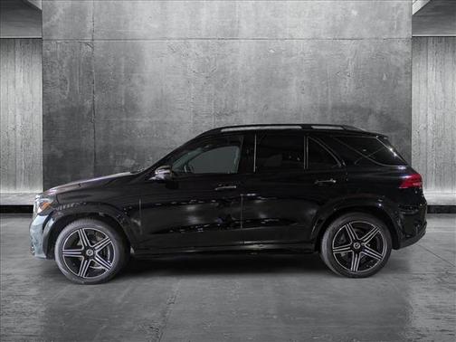 2025 Mercedes-Benz GLE 350 Base