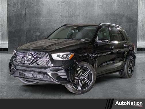 2025 Mercedes-Benz GLE 350 Base