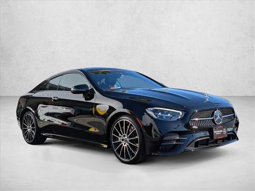 2023 Mercedes-Benz E-Class E 450