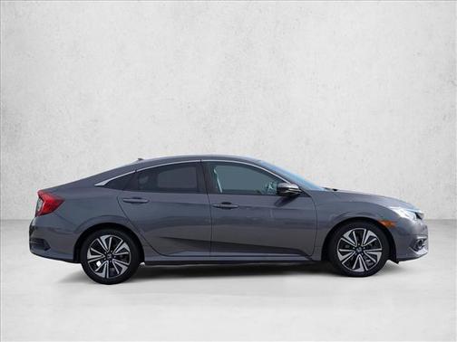 2016 Honda Civic EX-L