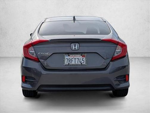 2016 Honda Civic EX-L