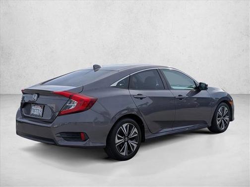2016 Honda Civic EX-L