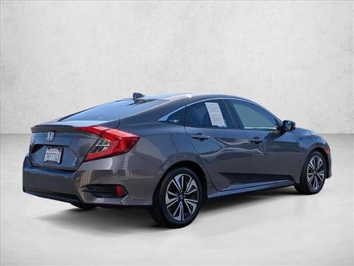 2016 Honda Civic EX-L