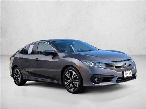 2016 Honda Civic EX-L