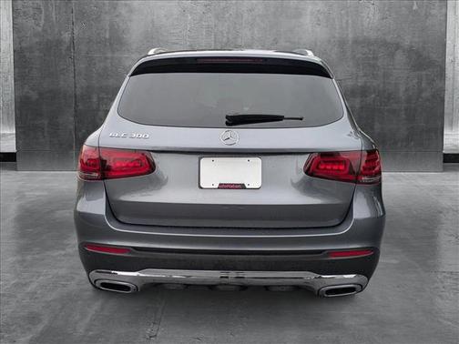 2022 Mercedes-Benz GLC 300 Base