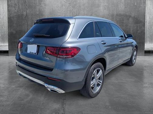 2022 Mercedes-Benz GLC 300 Base
