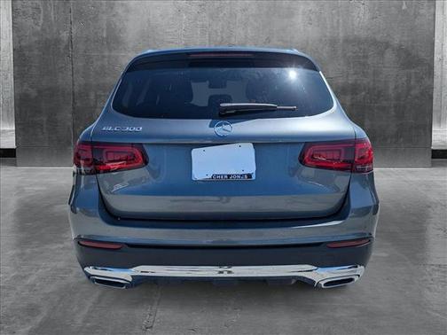 2022 Mercedes-Benz GLC 300 Base