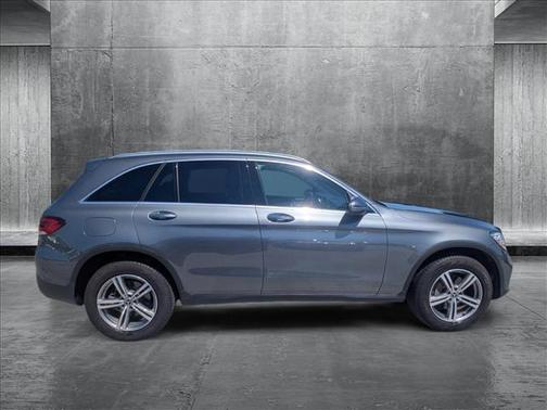 2022 Mercedes-Benz GLC 300 Base