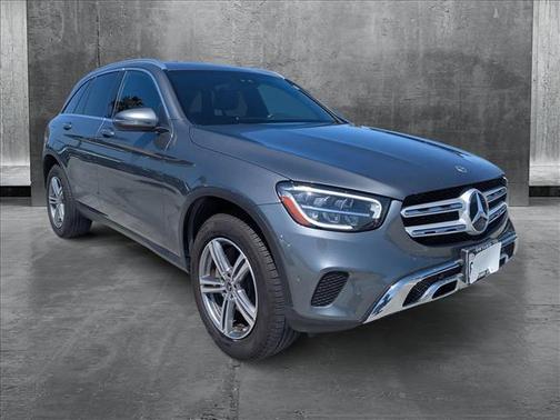 2022 Mercedes-Benz GLC 300 Base