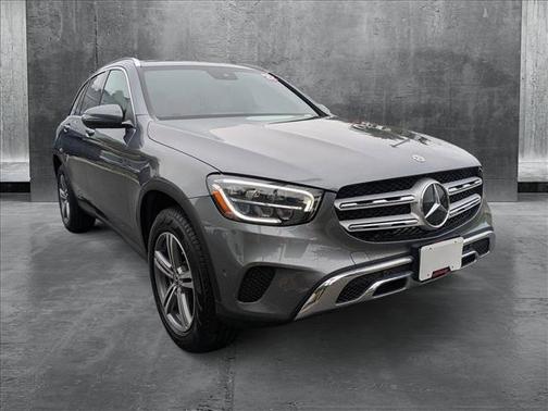 2022 Mercedes-Benz GLC 300 Base