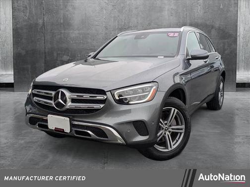 2022 Mercedes-Benz GLC 300 Base