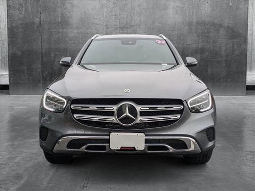 2022 Mercedes-Benz GLC 300 Base