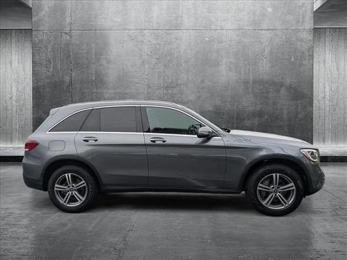 2022 Mercedes-Benz GLC 300 Base
