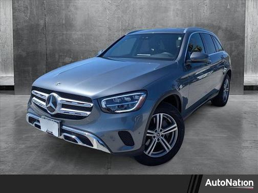 2022 Mercedes-Benz GLC 300 Base