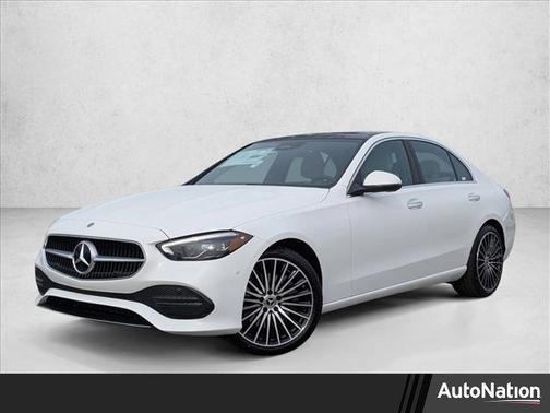 2026 Mercedes-Benz C-Class C 300