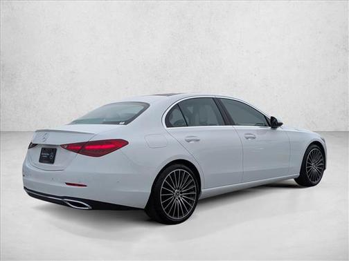 2026 Mercedes-Benz C-Class C 300