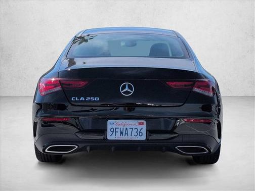 2023 Mercedes-Benz CLA 250 Base