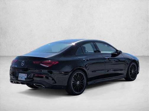 2023 Mercedes-Benz CLA 250 Base