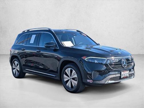 2023 Mercedes-Benz EQB 250 Base